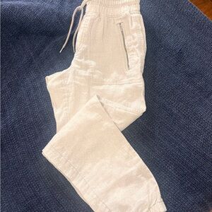 ATHLETA Cabo Linen Jogger